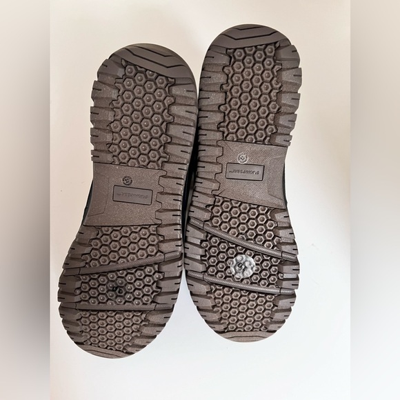 Men’s St John Bay Haley tan boots. seize 10 new with box - Picture 8 of 9